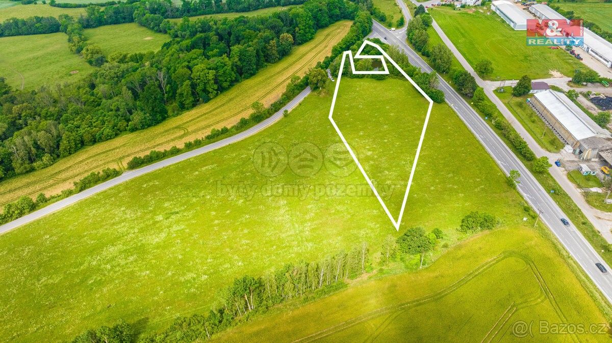 Prodej zemědělský pozemek - Sobotka, 507 43, 10 354 m²