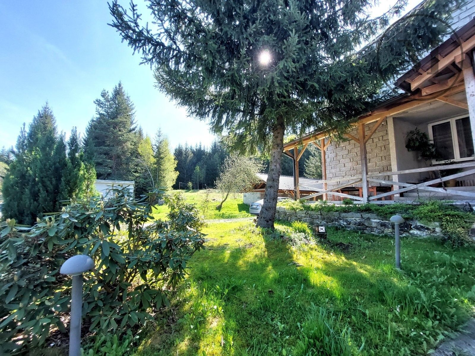 1+kk, Černé Údolí, Benešov nad Černou, 18 m²