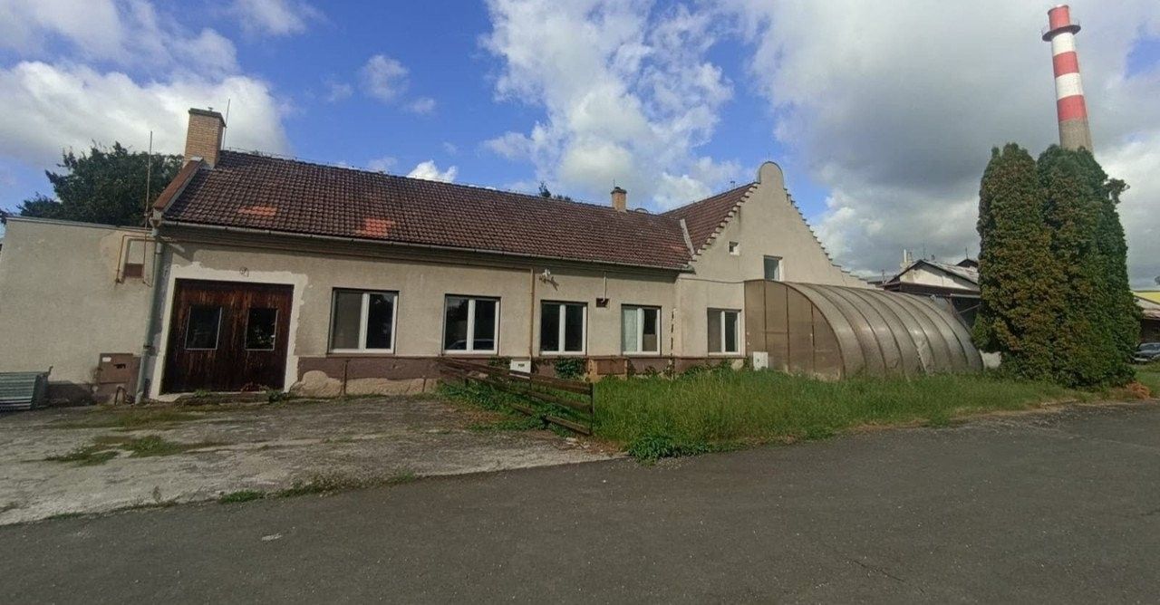 Výrobní prostory, I-Město, Lipník nad Bečvou, 980 m²