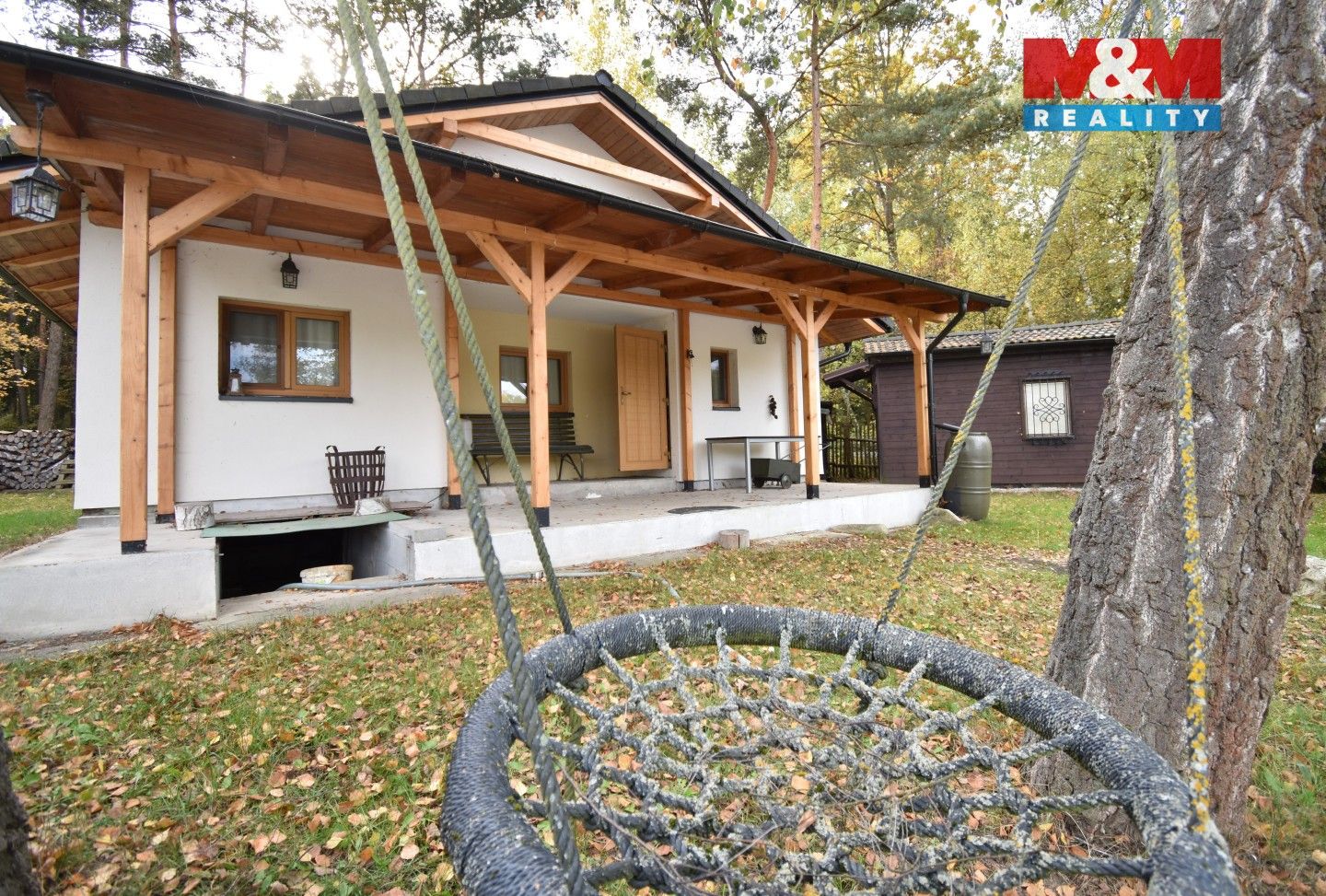 Chaty, Beskydy, 82 m²