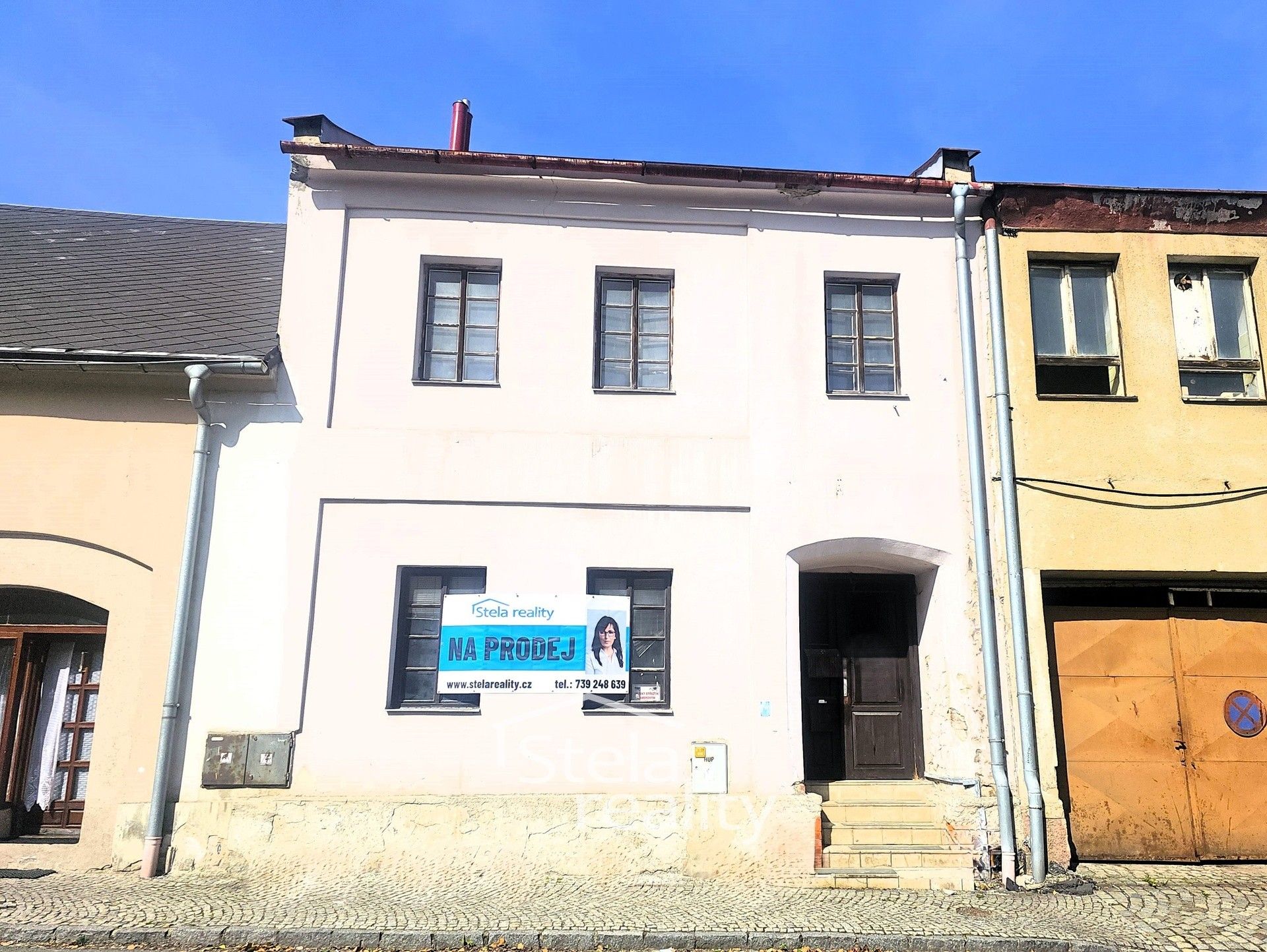 Obchodní prostory, Partyzánská, Bruntál, 357 m²