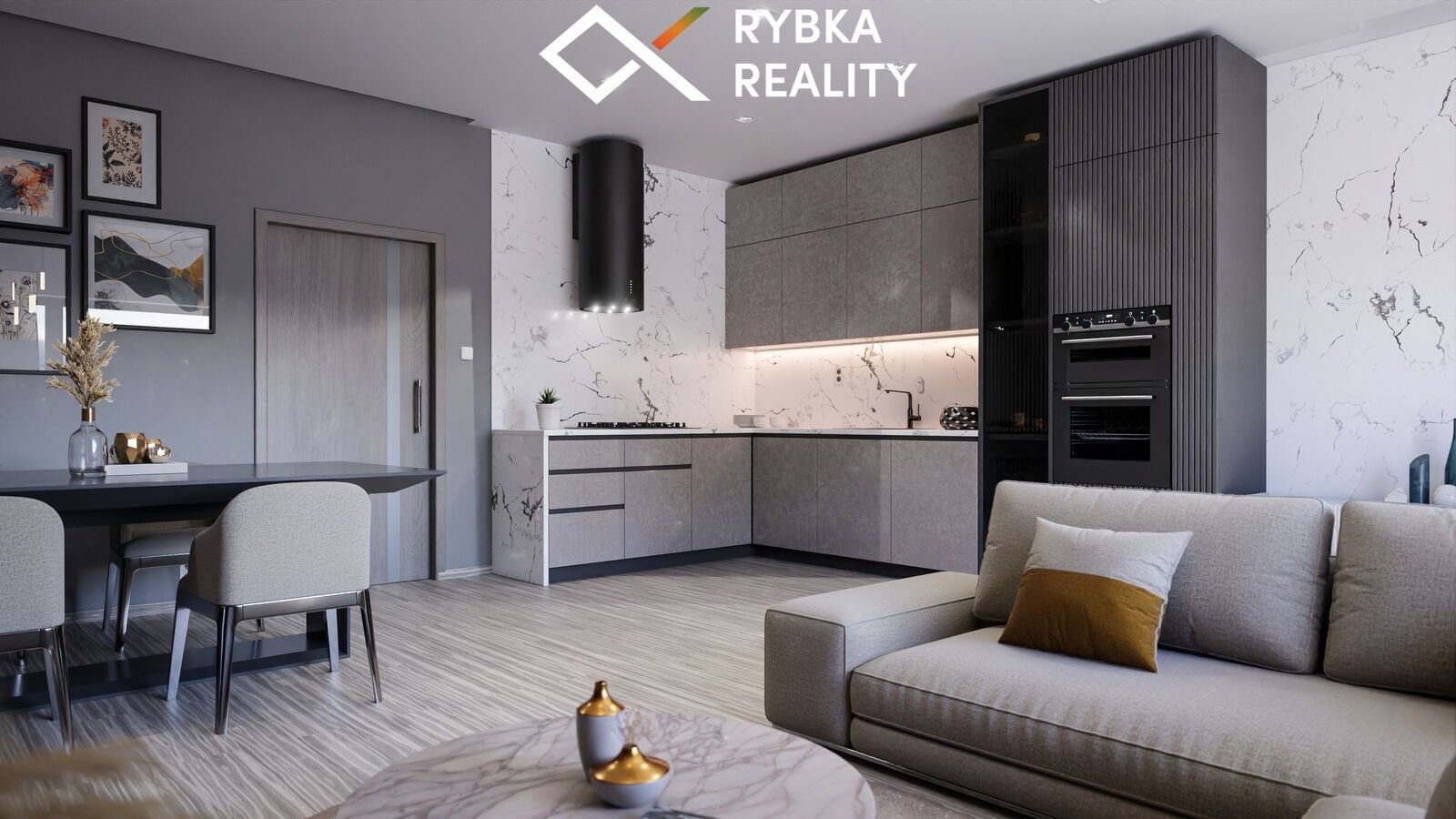 Prodej byt 5+1 - Mongolská, Ostrava, 248 m²