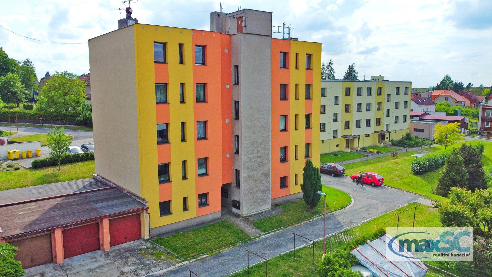 3+1, Mládežnická, Holice, 75 m²