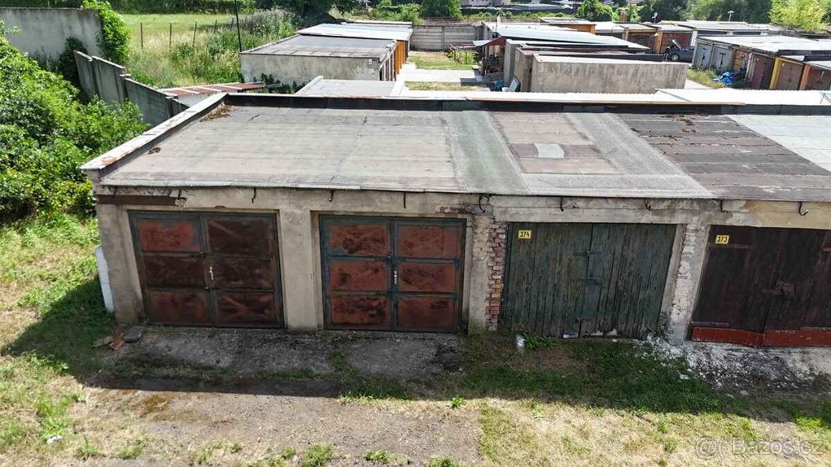 Garáže, Obrnice, 435 21