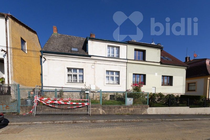 Rodinné domy, Fügnerova, Domažlice, 170 m²