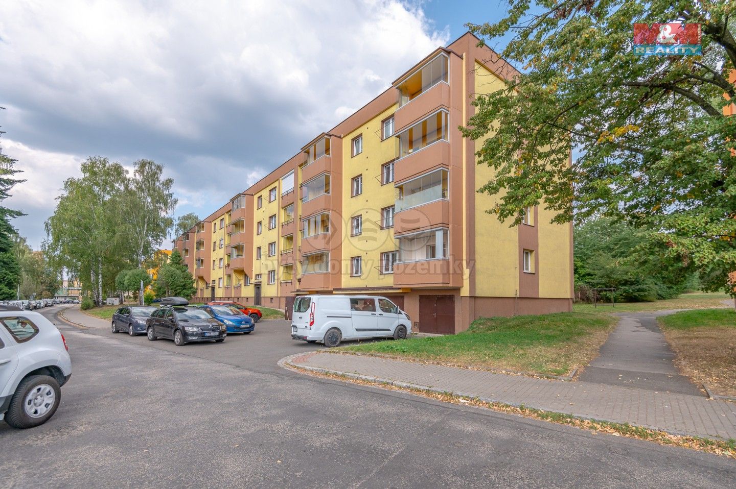 Prodej byt 2+1 - Haškova, Karviná, 55 m²