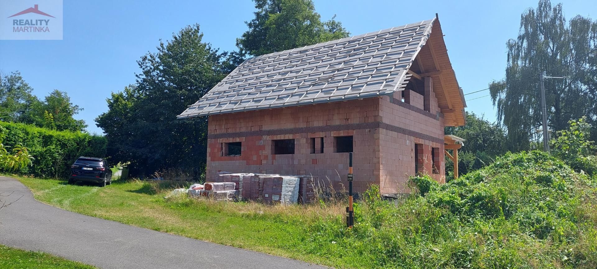 Prodej rodinný dům - Polouvsí, Jeseník nad Odrou, 150 m²