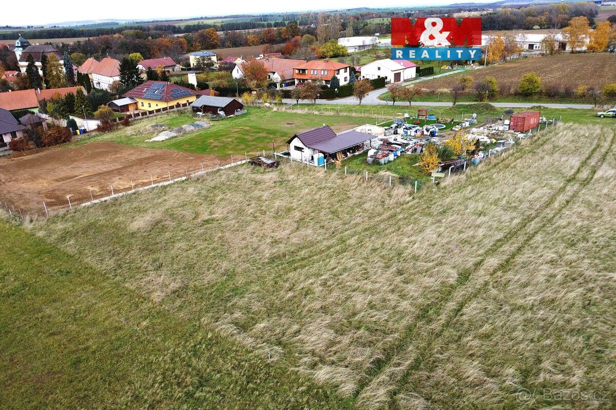 Pozemky pro bydlení, Zásmuky, 281 44