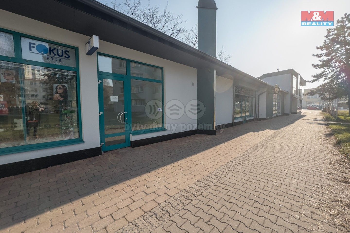 Kanceláře, Osvobození, Orlová, 30 m²