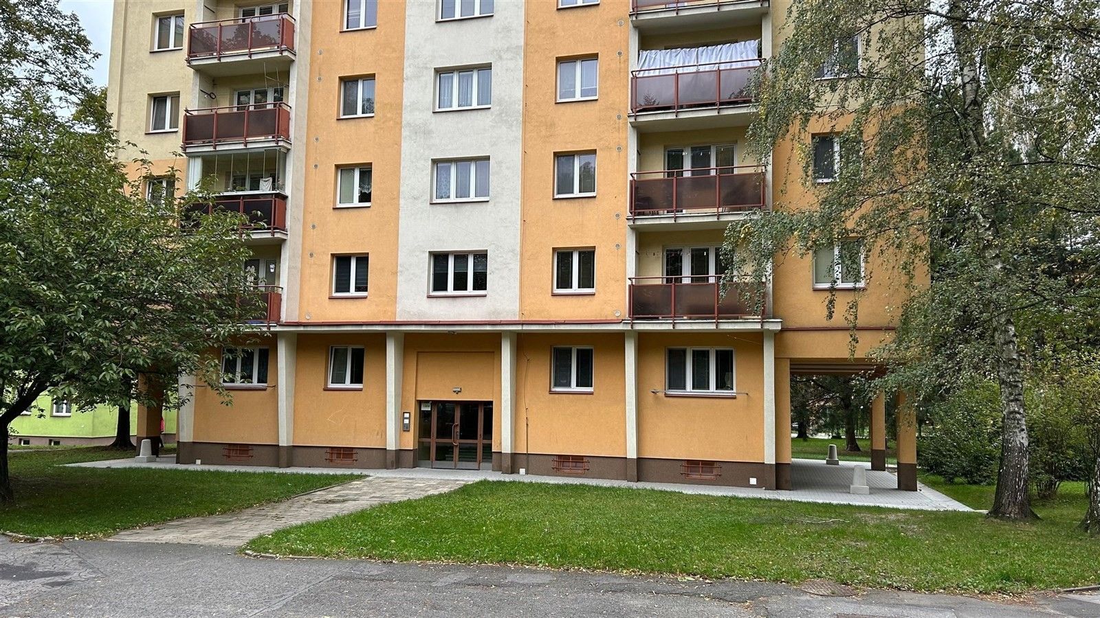 2+1, Družební, Kopřivnice, 60 m²