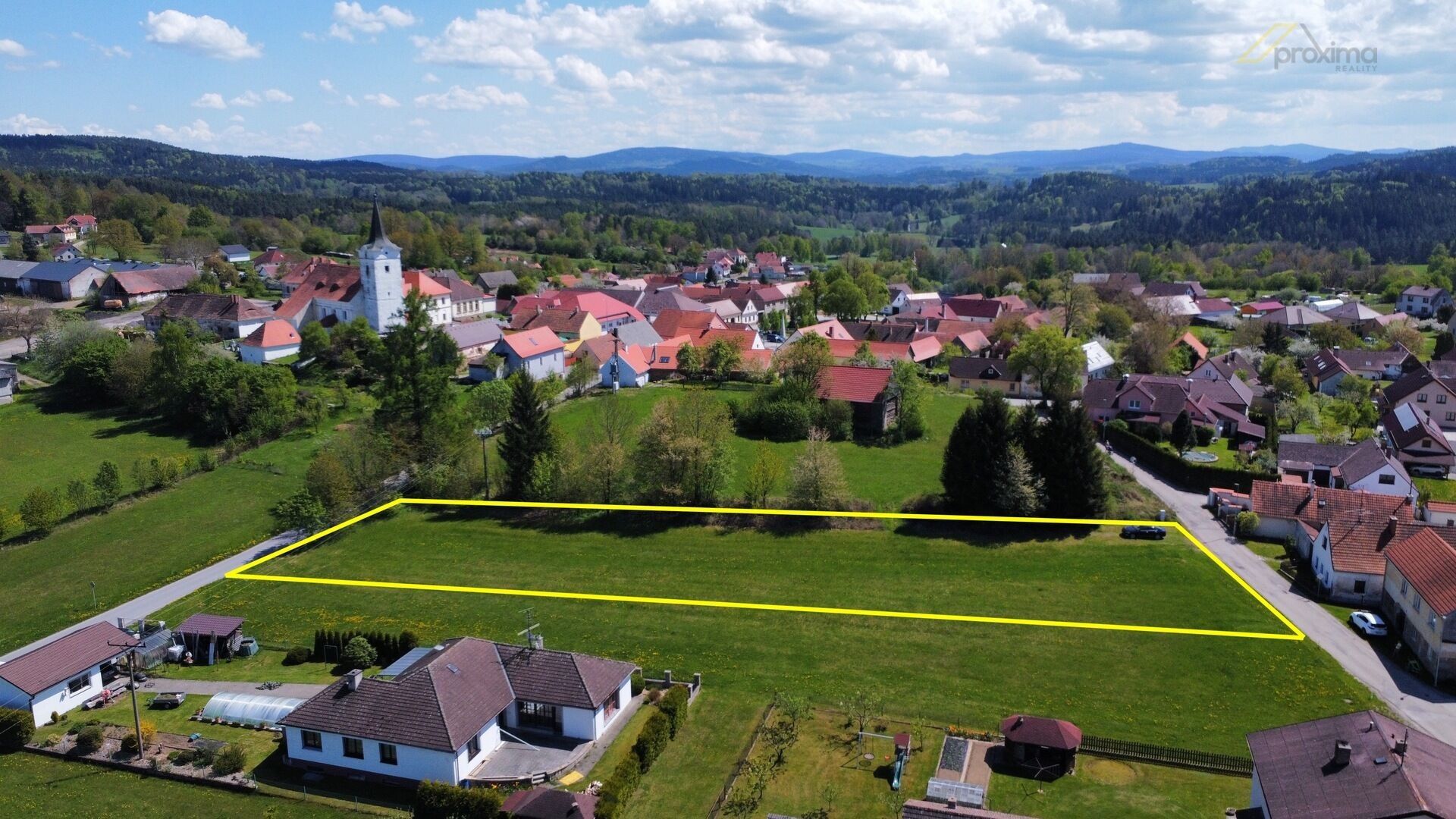 Pozemky pro bydlení, Soběnov, 2 m²