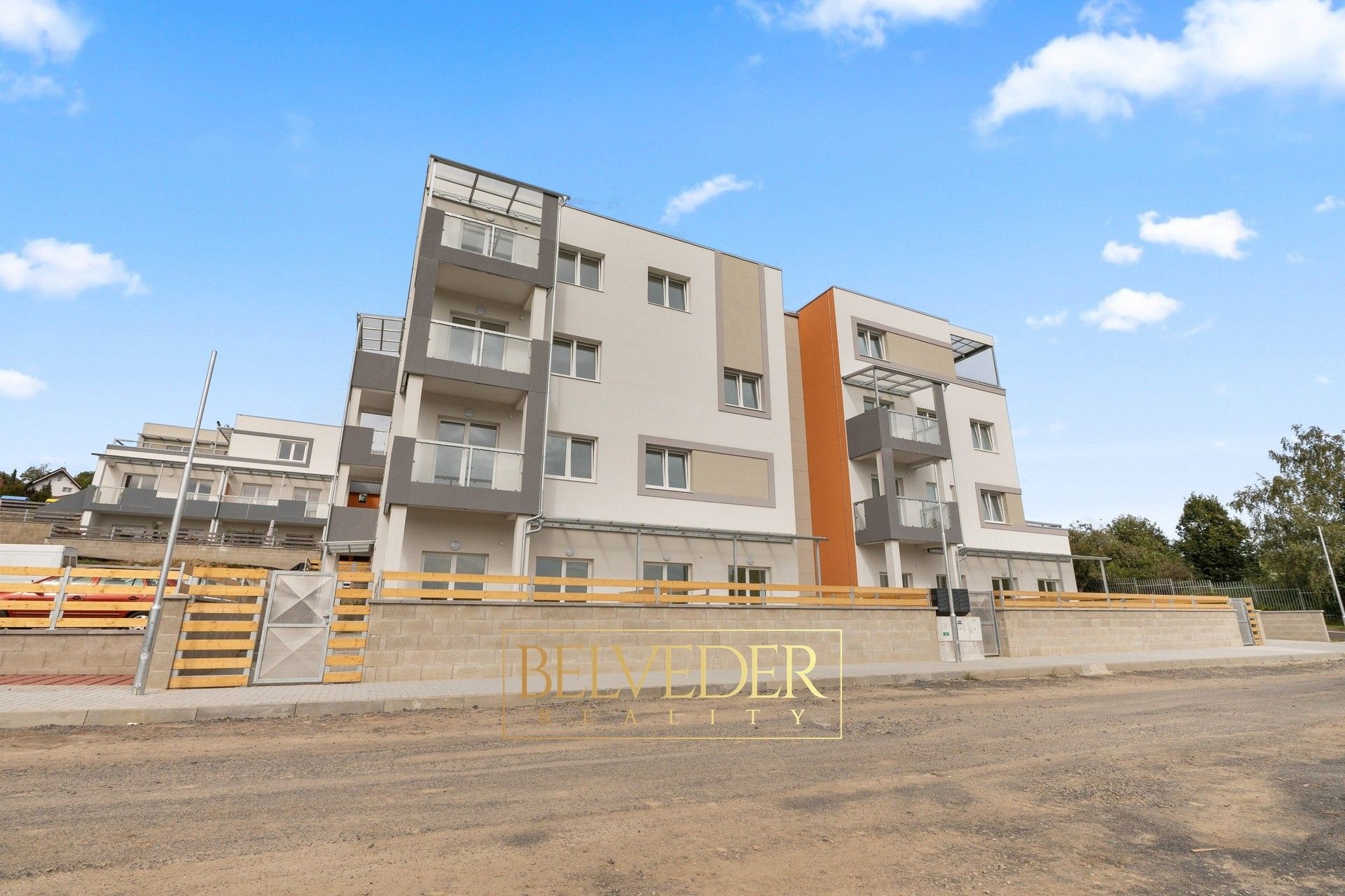 2+kk, Albrechtova, Teplice, 73 m²