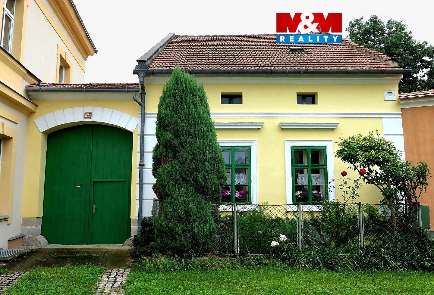 Rodinné domy, Růžová, Velvary, 50 m²