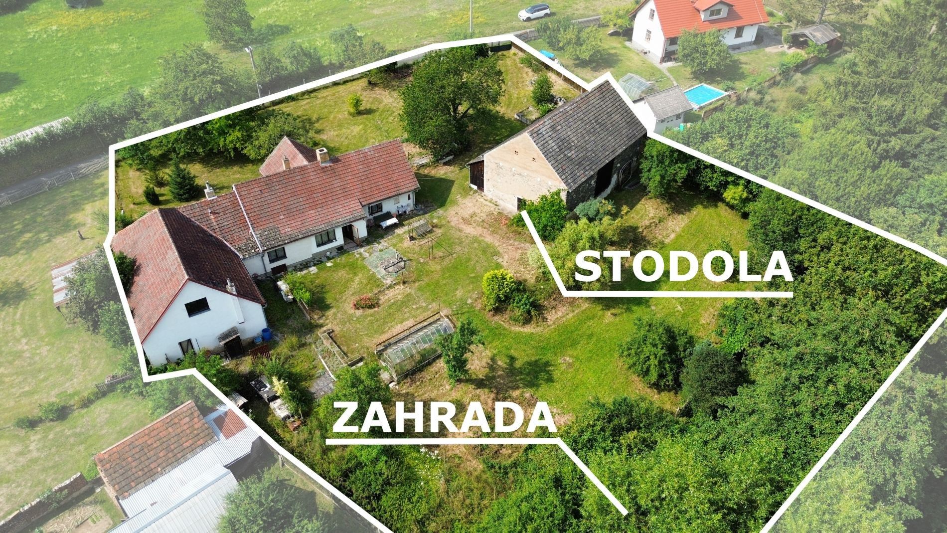 Prodej rodinný dům - Varvažov, 120 m²