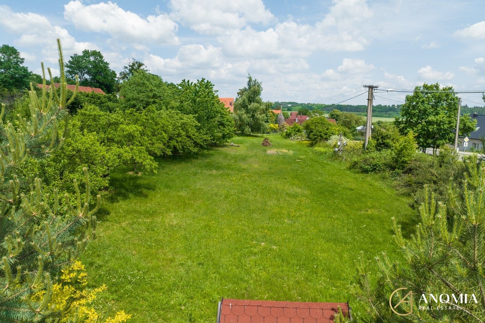 Pozemky pro bydlení, Pohořílky, Fulnek, 2 726 m²