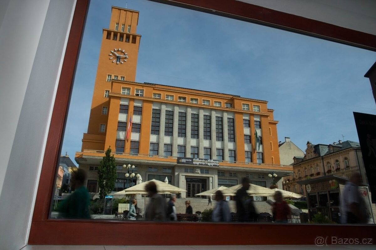 Obchodní prostory, Jablonec nad Nisou, 466 01