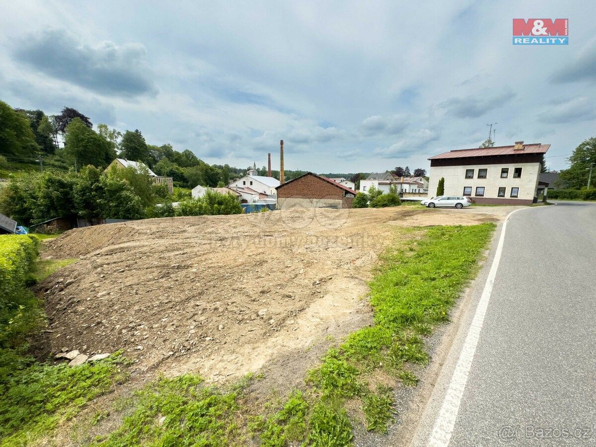 Prodej pozemek - Lučany nad Nisou, 468 71, 1 079 m²