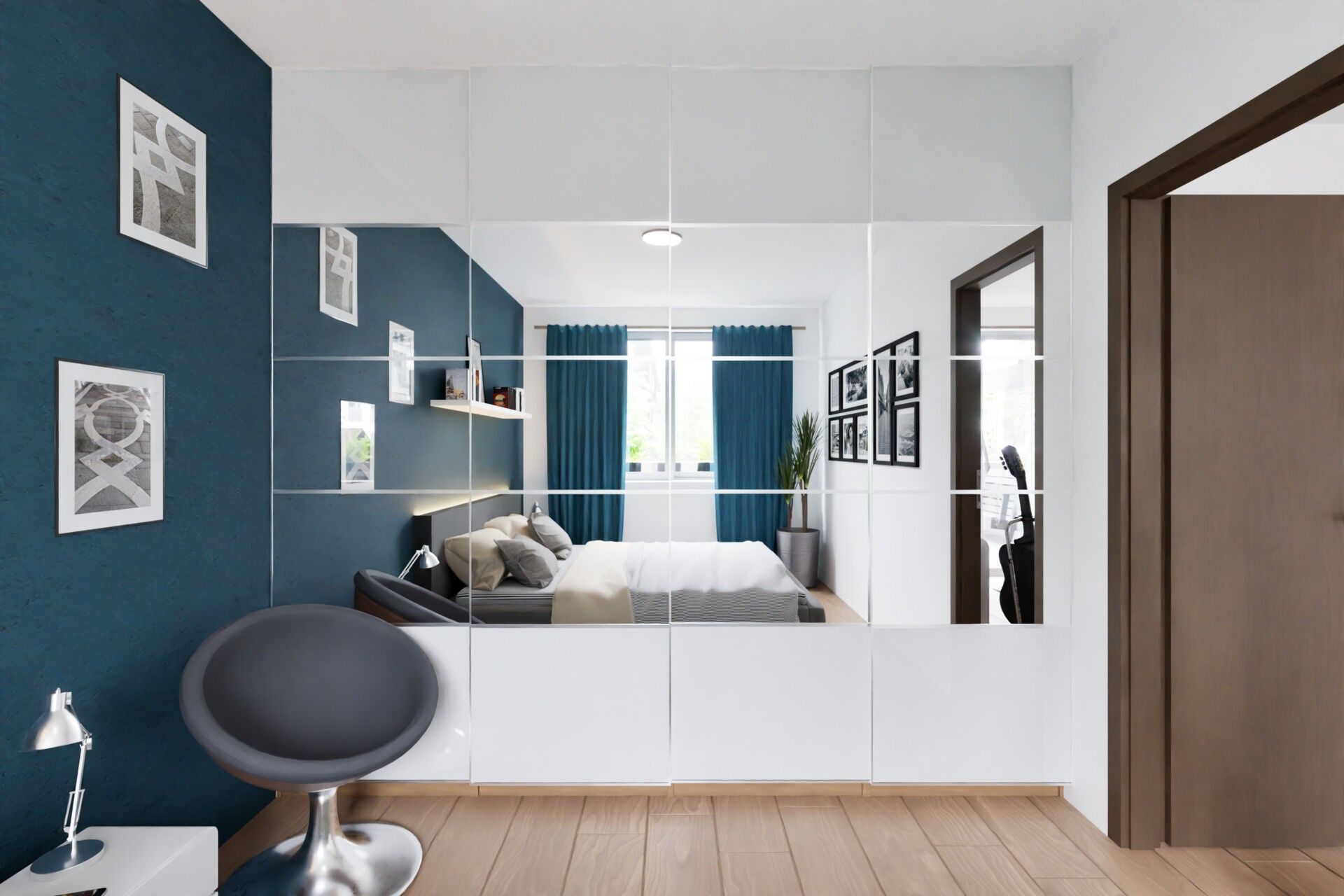 Prodej byt 2+kk - Třída Jiřího Pelikána, Olomouc, 75 m²