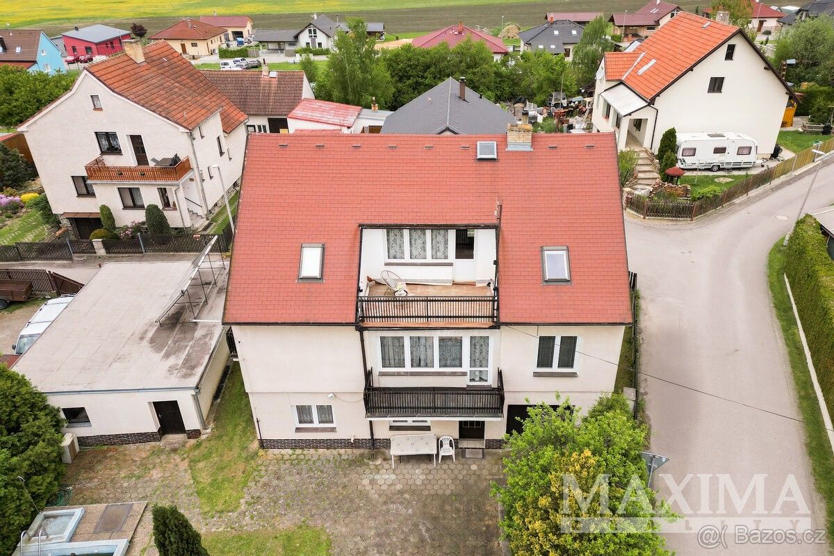 Rodinné domy, Tábor, 390 01