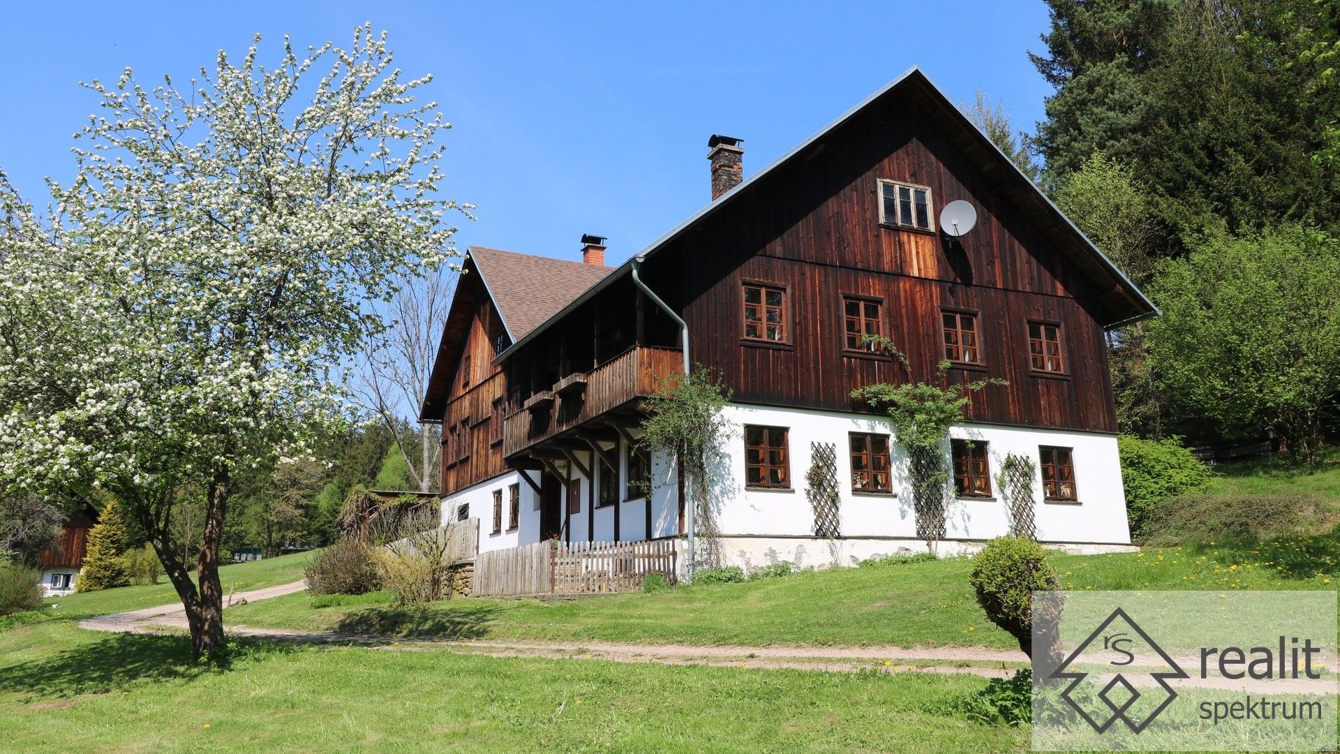 Chalupy, Klášterec nad Orlicí, 230 m²