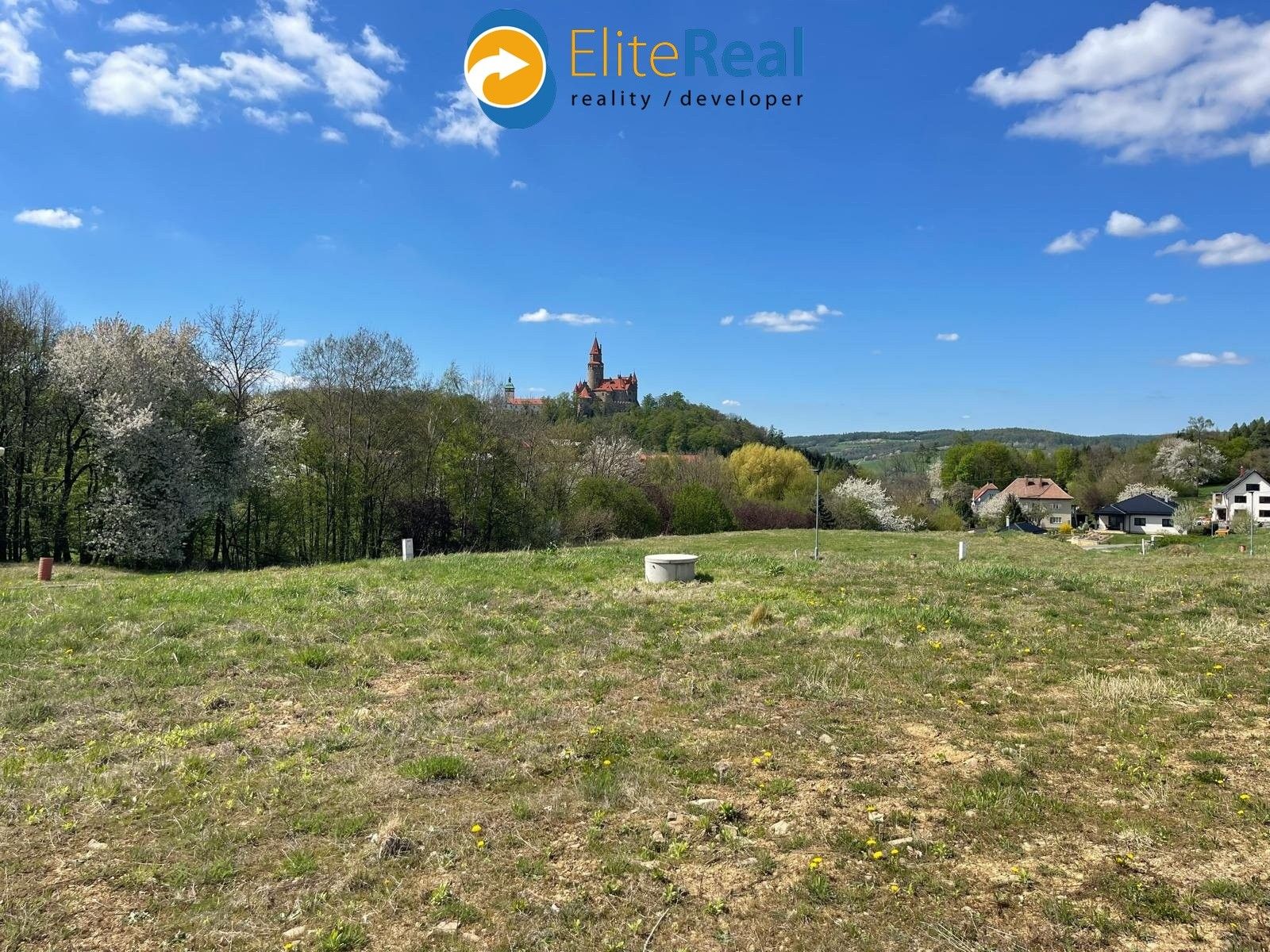 Pozemky pro bydlení, Bouzov