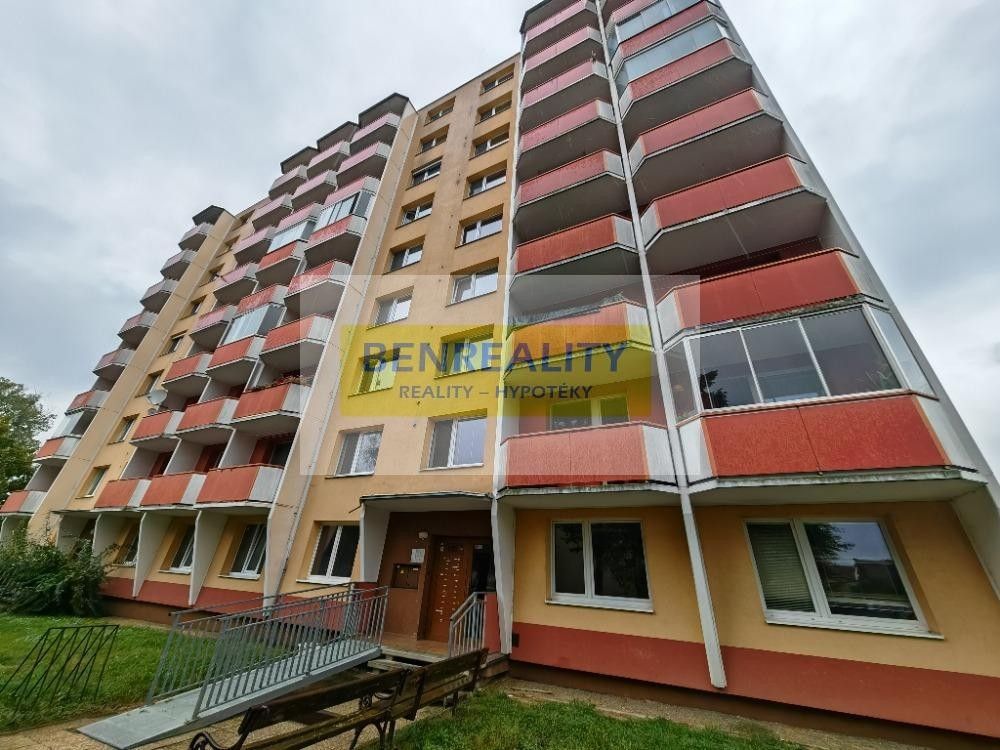 Prodej byt 1+1 - Nábřeží, Napajedla, 32 m²