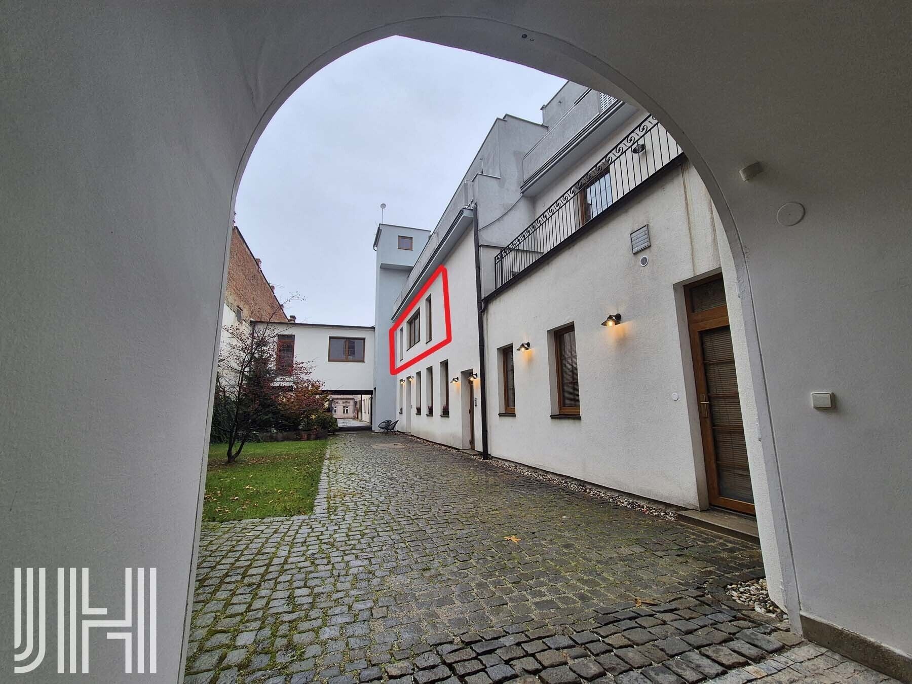 Kanceláře, Žižkovo nám., Prostějov, 43 m²