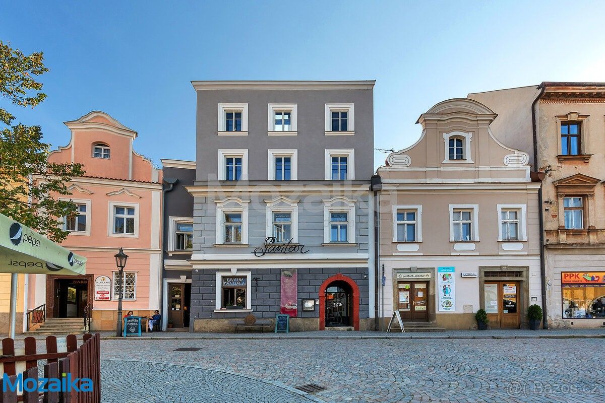 Kanceláře, Litomyšl, 570 01