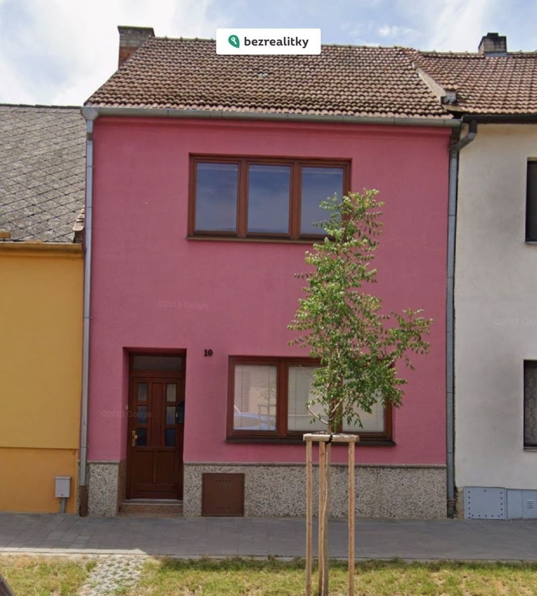 Rodinné domy, Rybářská, Ivančice, 88 m²