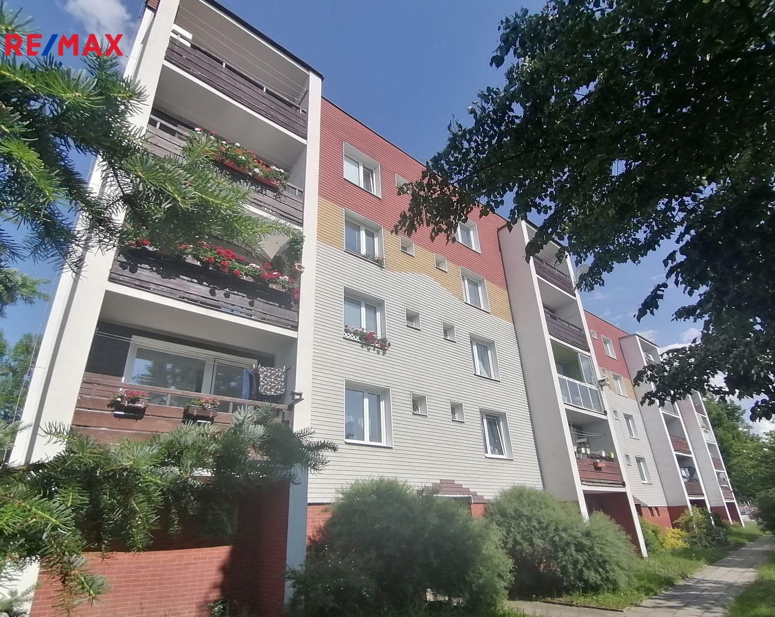 3+1, Kapitána Jaroše, Svitavy, 79 m²