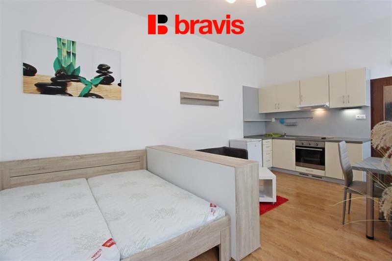 1+kk, Stará, Brno, 28 m²