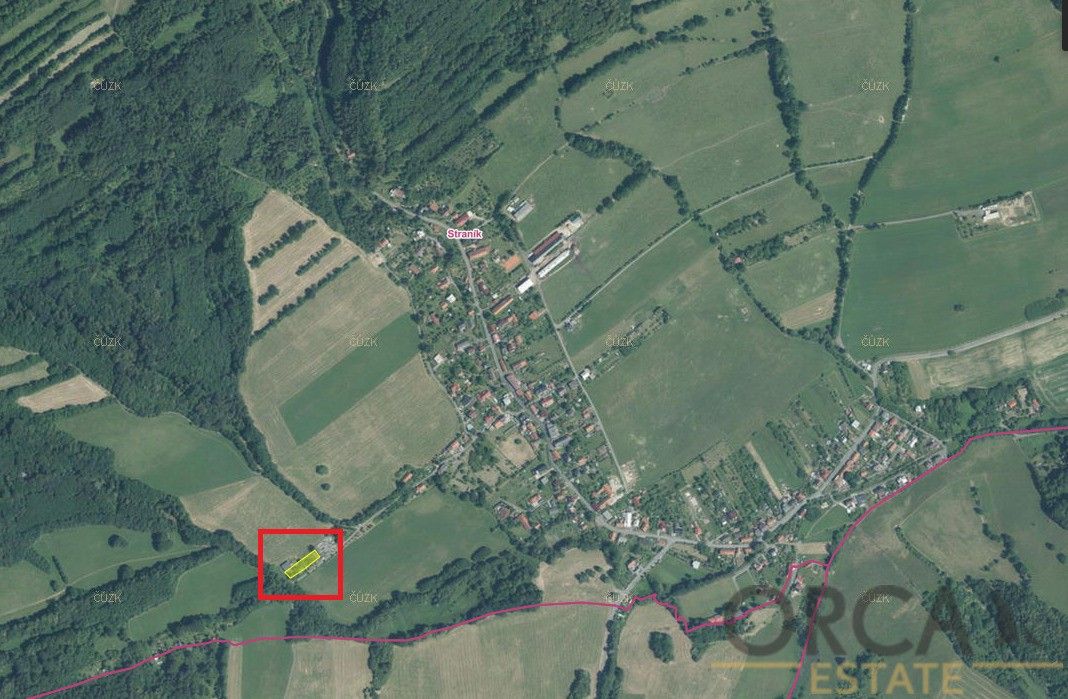 Prodej zemědělský pozemek - Nový Jičín, 741 01, 1 164 m²