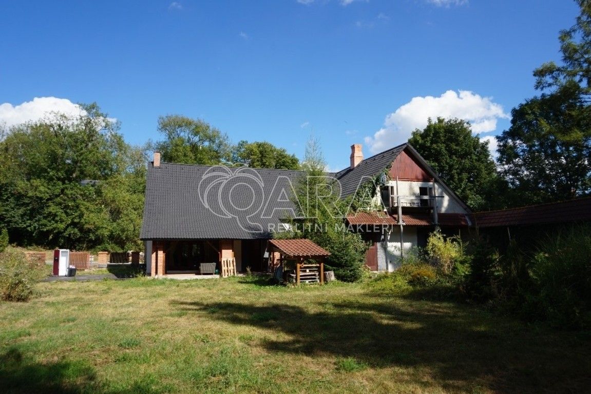 Rodinné domy, Hradec nad Svitavou, 220 m²