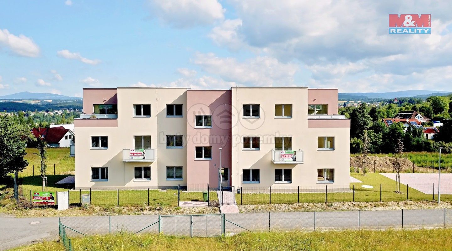 3+kk, Slunečná, Turnov, 78 m²