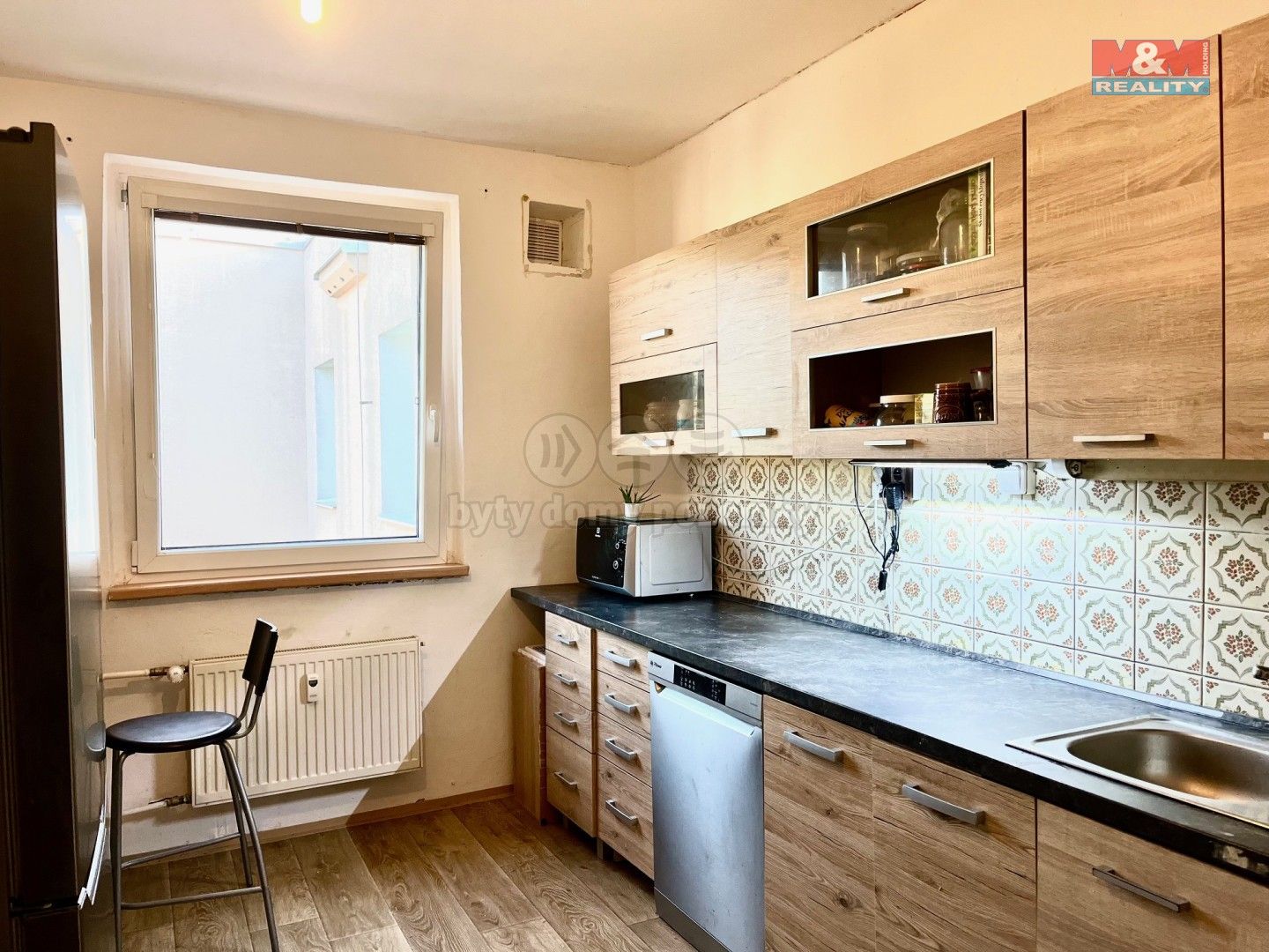 Prodej byt 3+1 - Větrná, Tanvald, 60 m²