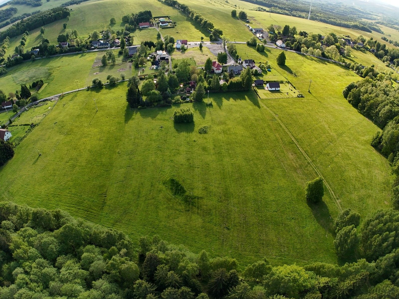 Pozemky pro bydlení, Albrechtice u u, Frýdlant, 5 m²