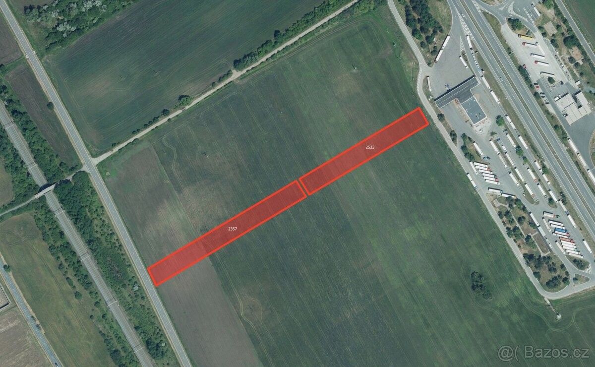 Pozemky pro bydlení, Ladná, 691 46