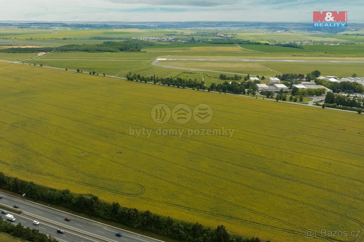 Prodej pozemek pro bydlení - Odolena Voda, 250 70, 8 960 m²