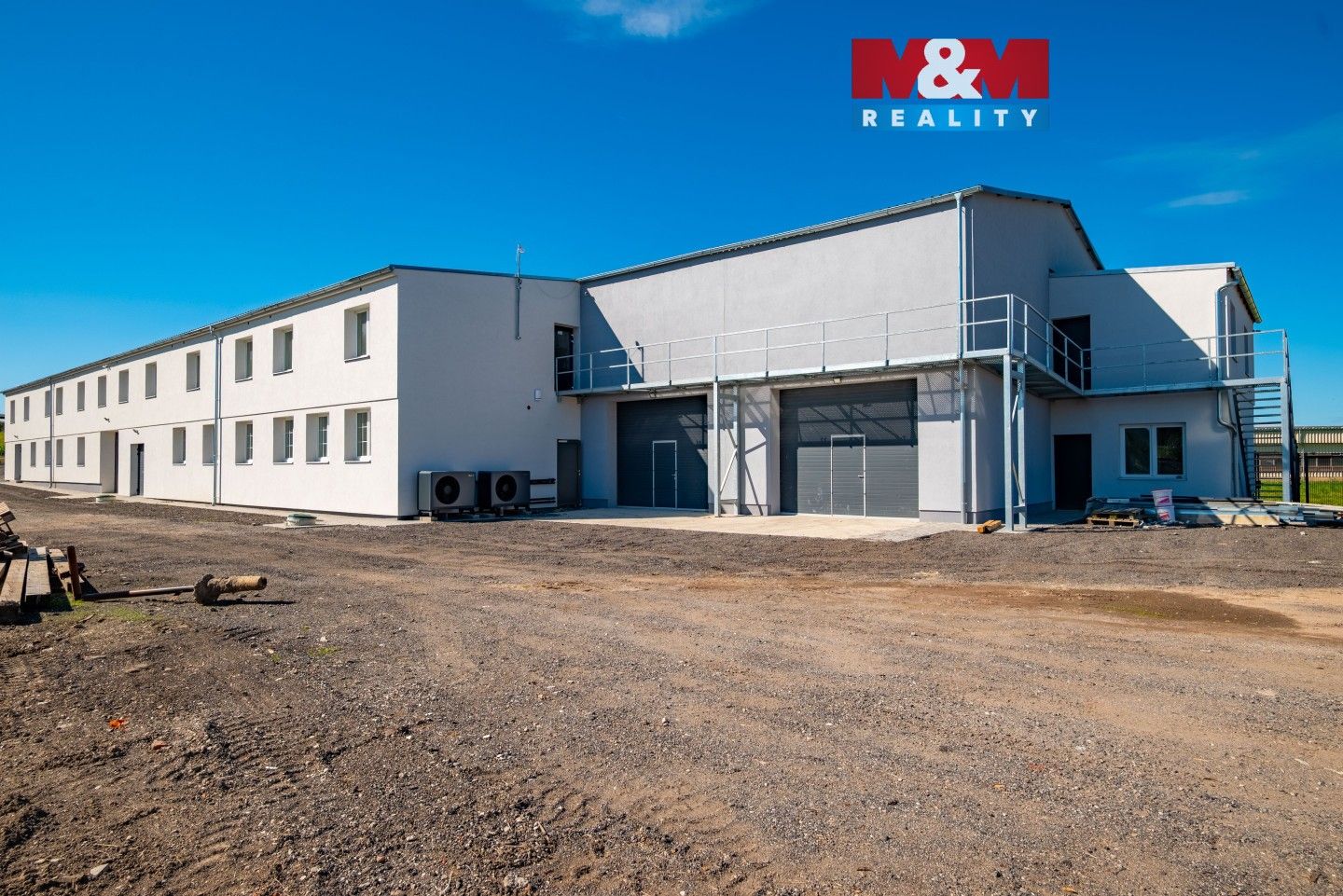 1+kk, Radošovice, 18 m²