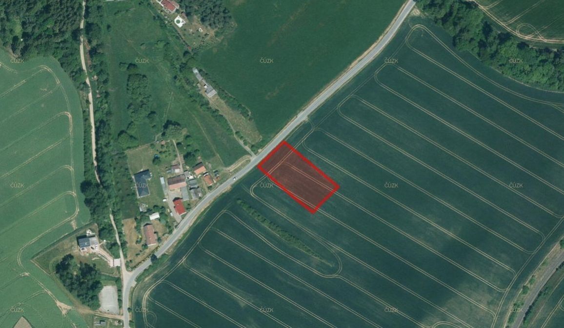 Pozemky pro bydlení, Kralovice, 331 41