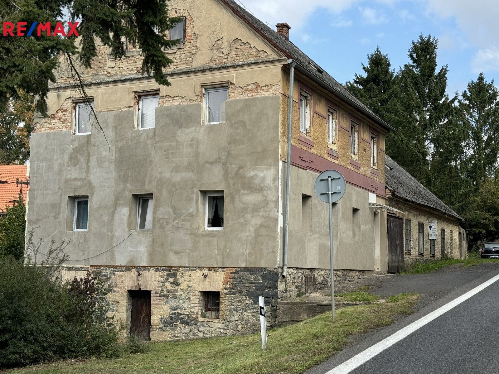 Rodinné domy, Lukov, Úštěk, 288 m²