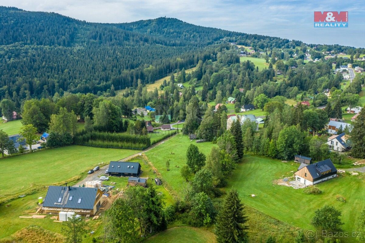 Prodej pozemek - Jablonec nad Nisou, 468 50, 2 174 m²