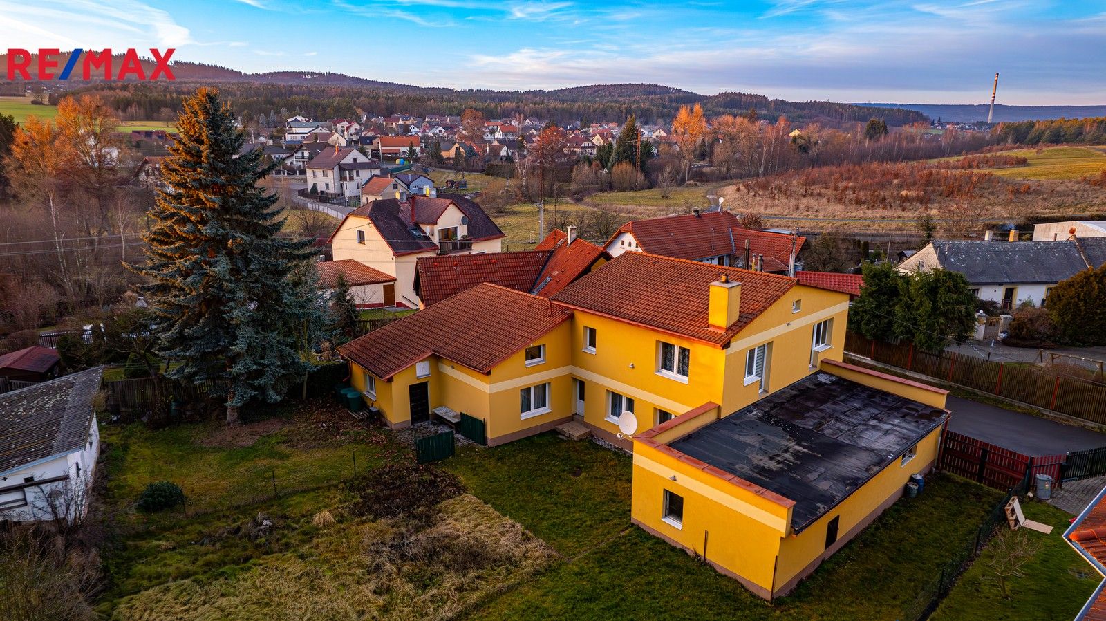 Rodinné domy, Lazec, Příbram, 208 m²