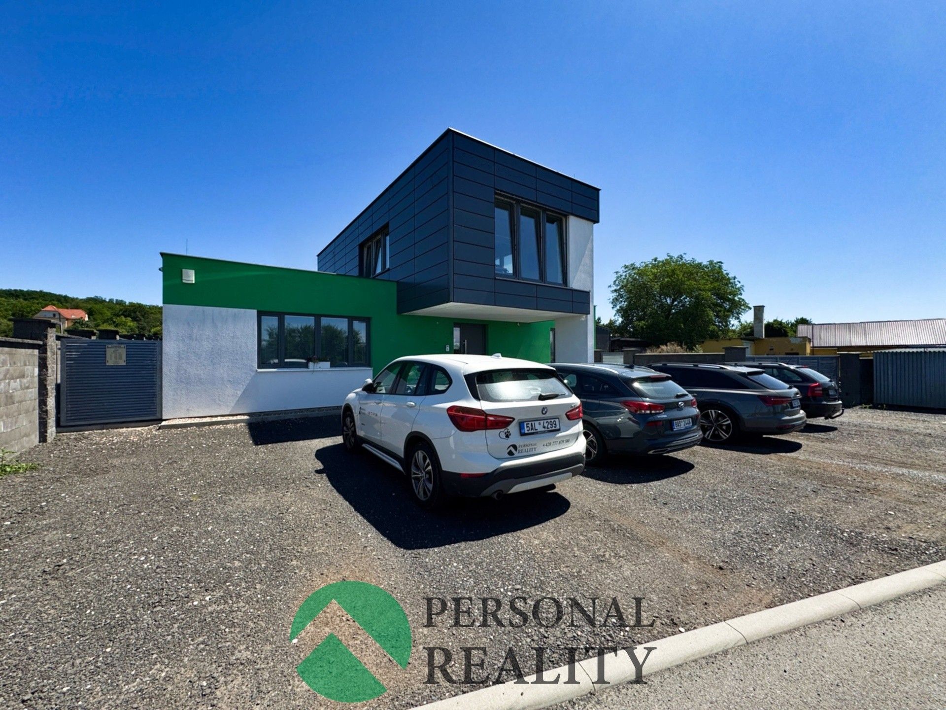 Kanceláře, U cementárny, Štětí, 30 m²