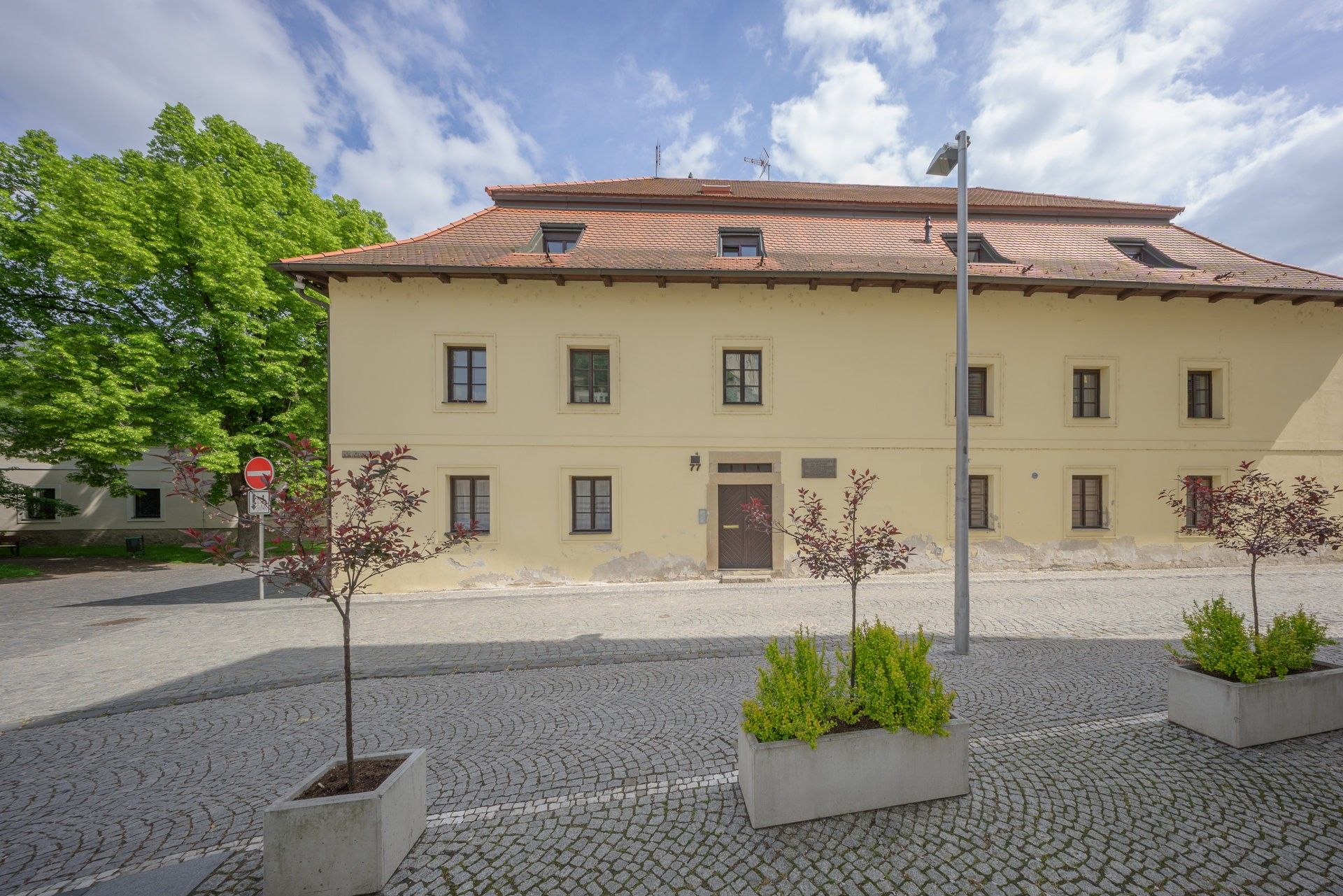 Byty, I, Mladá Boleslav, 125 m²