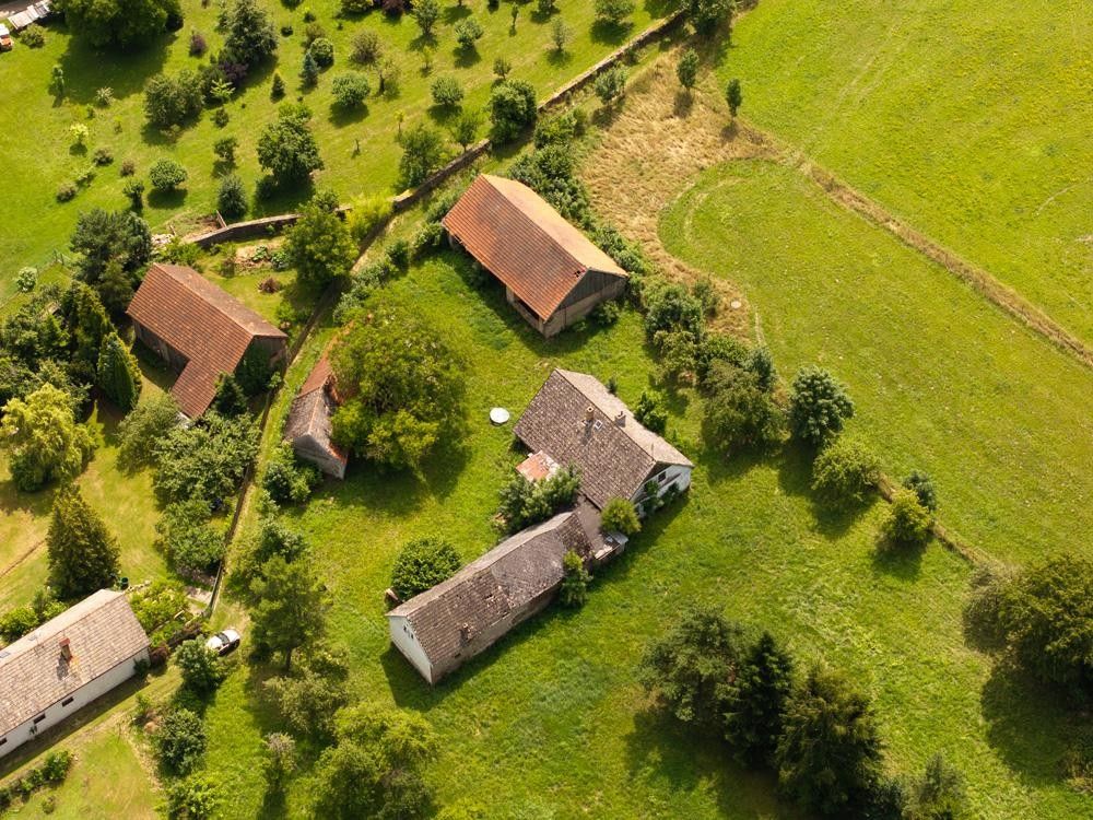 Pozemky pro bydlení, Zderadiny, Kácov, 610 m²