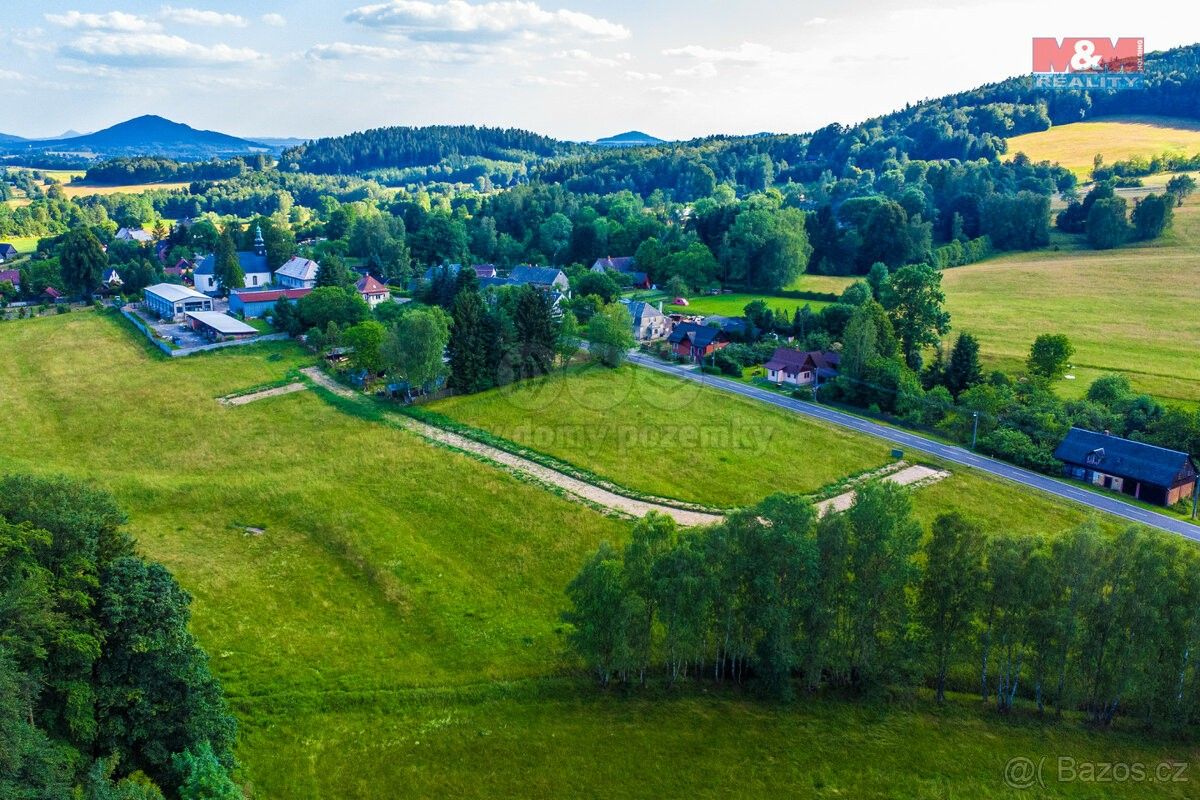 Prodej pozemek pro bydlení - Jablonné v Podještědí, 471 25, 1 446 m²