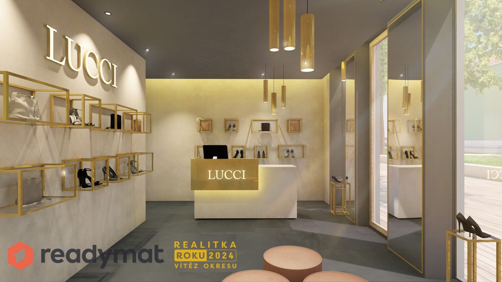 Obchodní prostory, Lidická, Břeclav, 35 m²