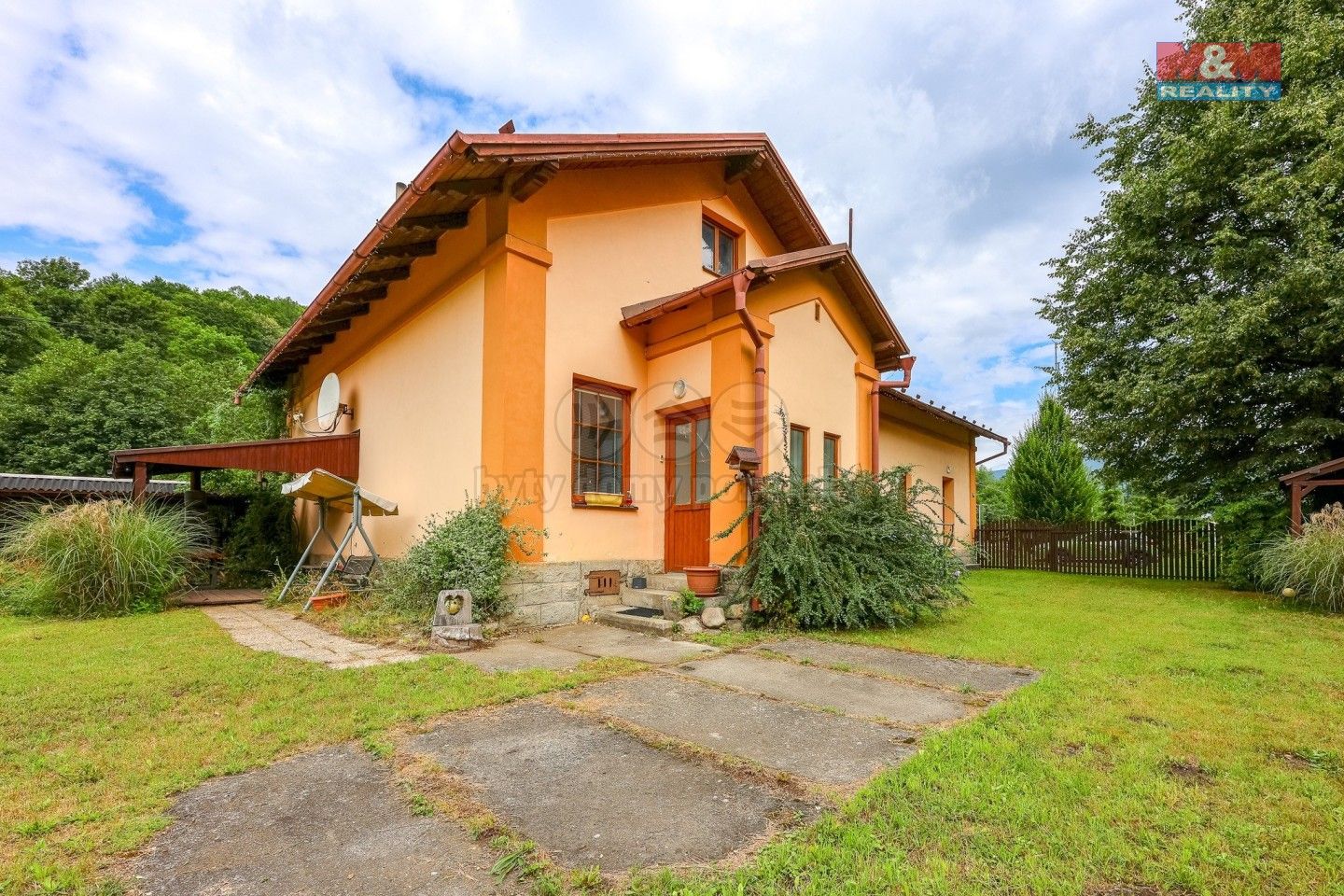 Chalupy, Rejhotice, Loučná nad Desnou, 160 m²