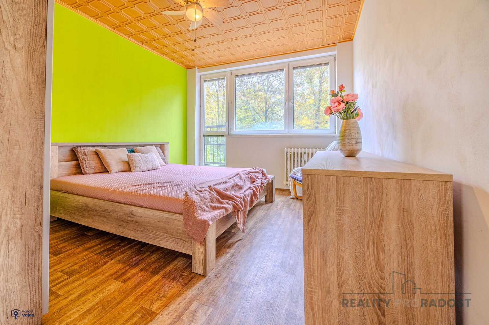 Prodej byt 2+1 - Bohumínská, Ostrava, 55 m²